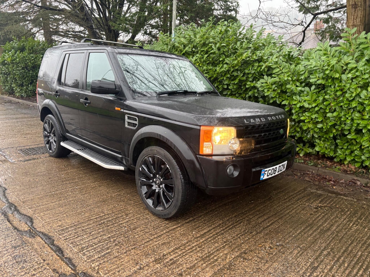 Used Land Rover Discovery 2008 for sale - 77470967: Photo 21