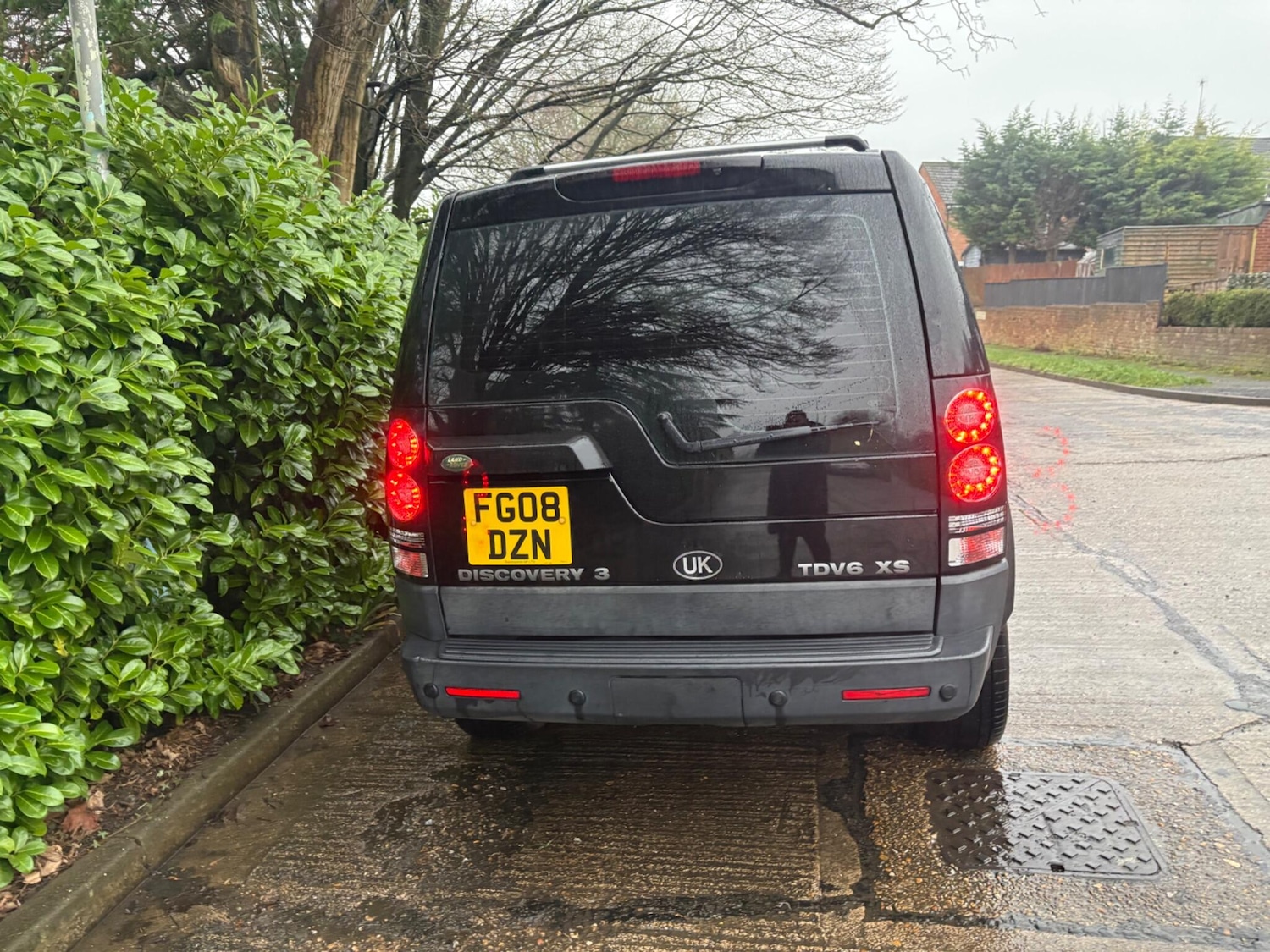 Used Land Rover Discovery 2008 for sale - 77470967: Photo 22