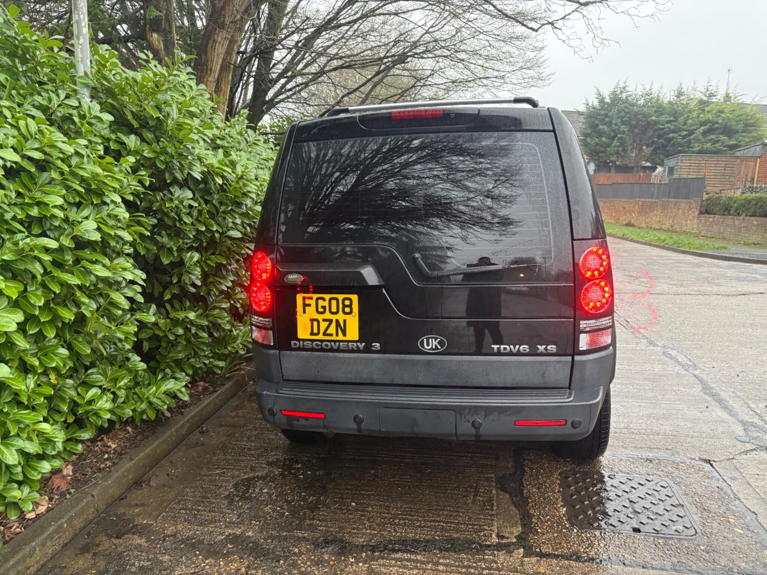 Used Land Rover Discovery 2008 for sale - 77470967: Photo 24