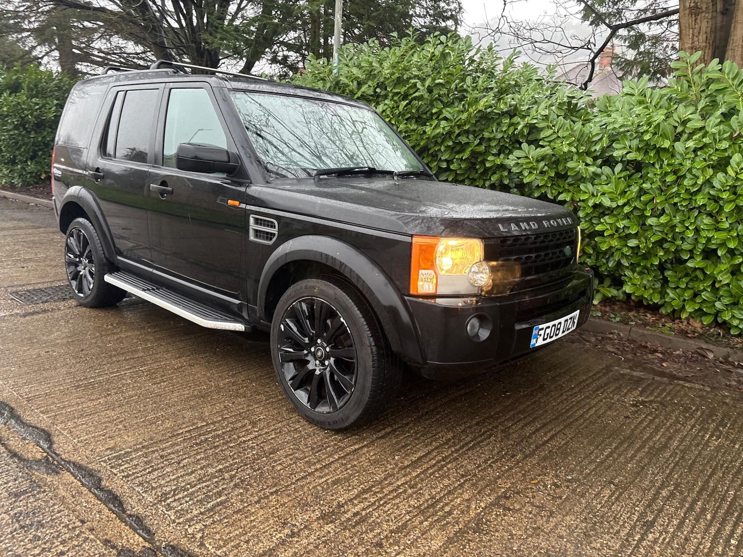 Used Land Rover Discovery 2008 for sale - 77470967: Photo 26