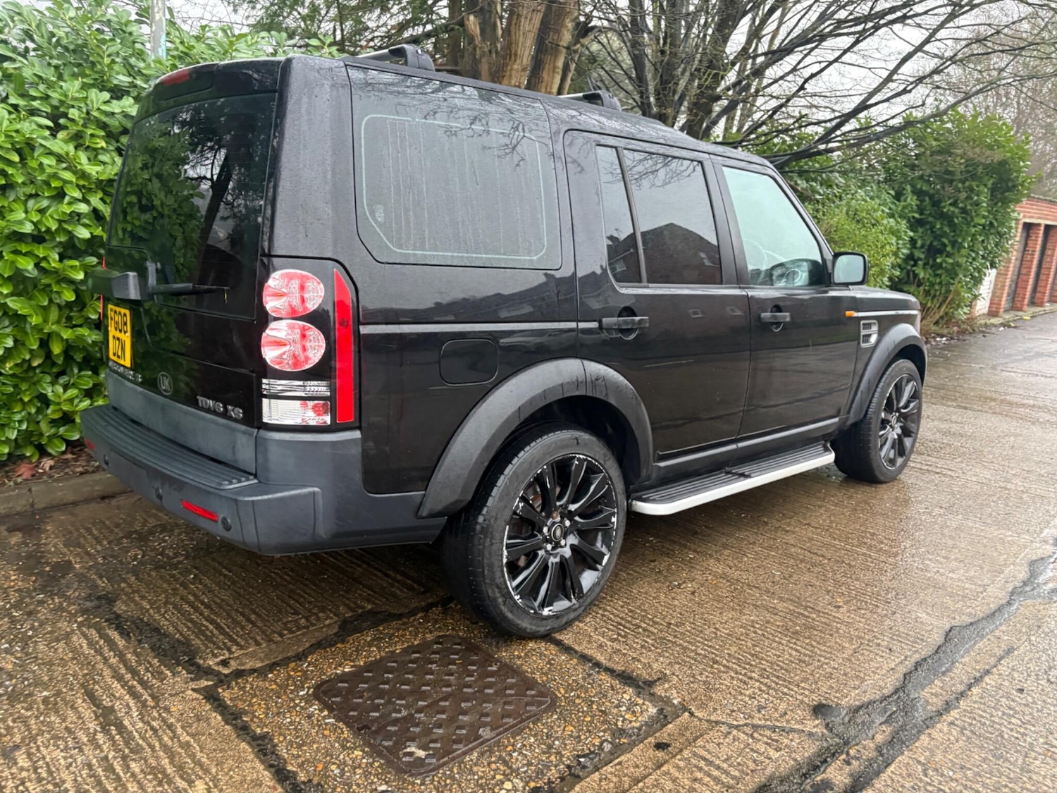 Used Land Rover Discovery 2008 for sale - 77470967: Photo 29