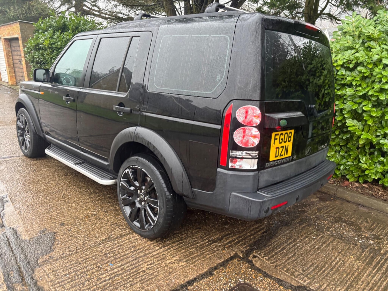 Used Land Rover Discovery 2008 for sale - 77470967: Photo 3