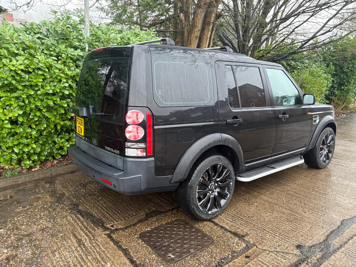 Used Land Rover Discovery 2008 for sale - 77470967: Photo 30