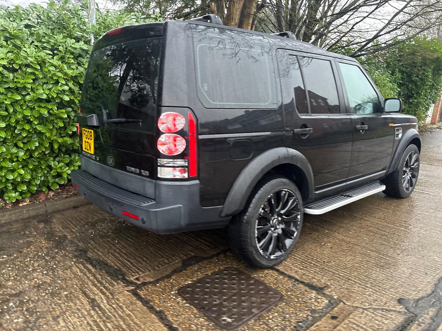 Used Land Rover Discovery 2008 for sale - 77470967: Photo 32