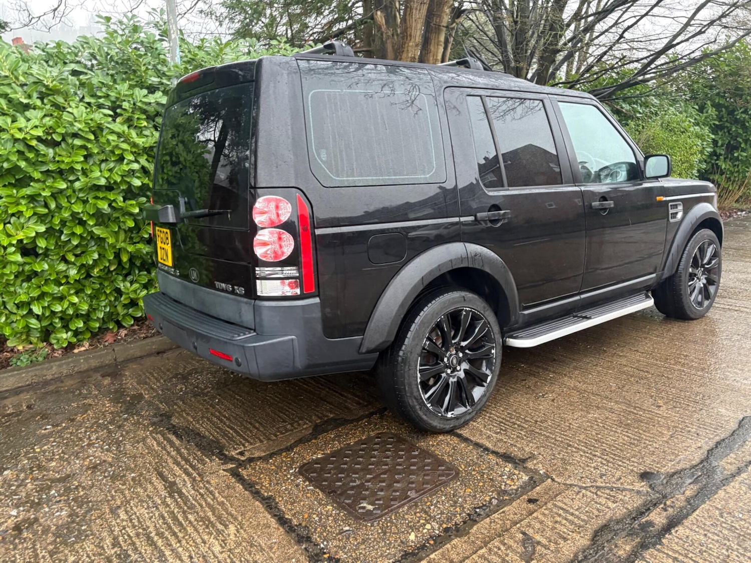 Used Land Rover Discovery 2008 for sale - 77470967: Photo 34