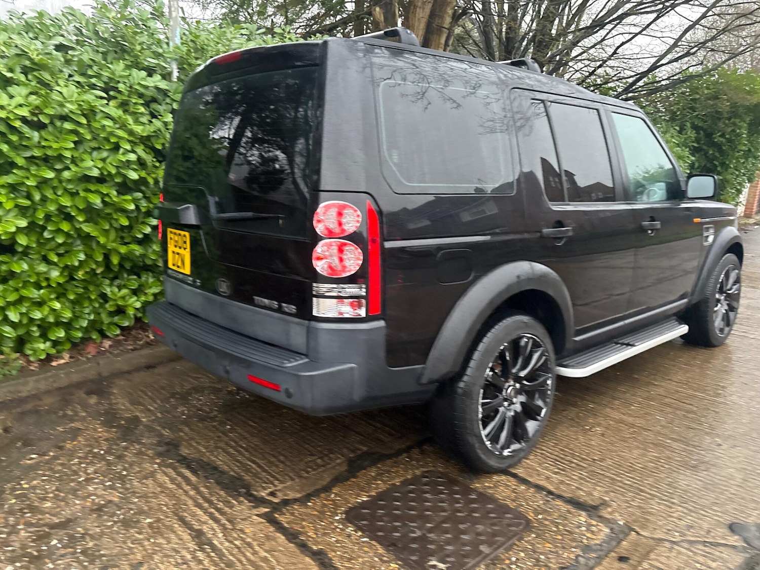 Used Land Rover Discovery 2008 for sale - 77470967: Photo 35