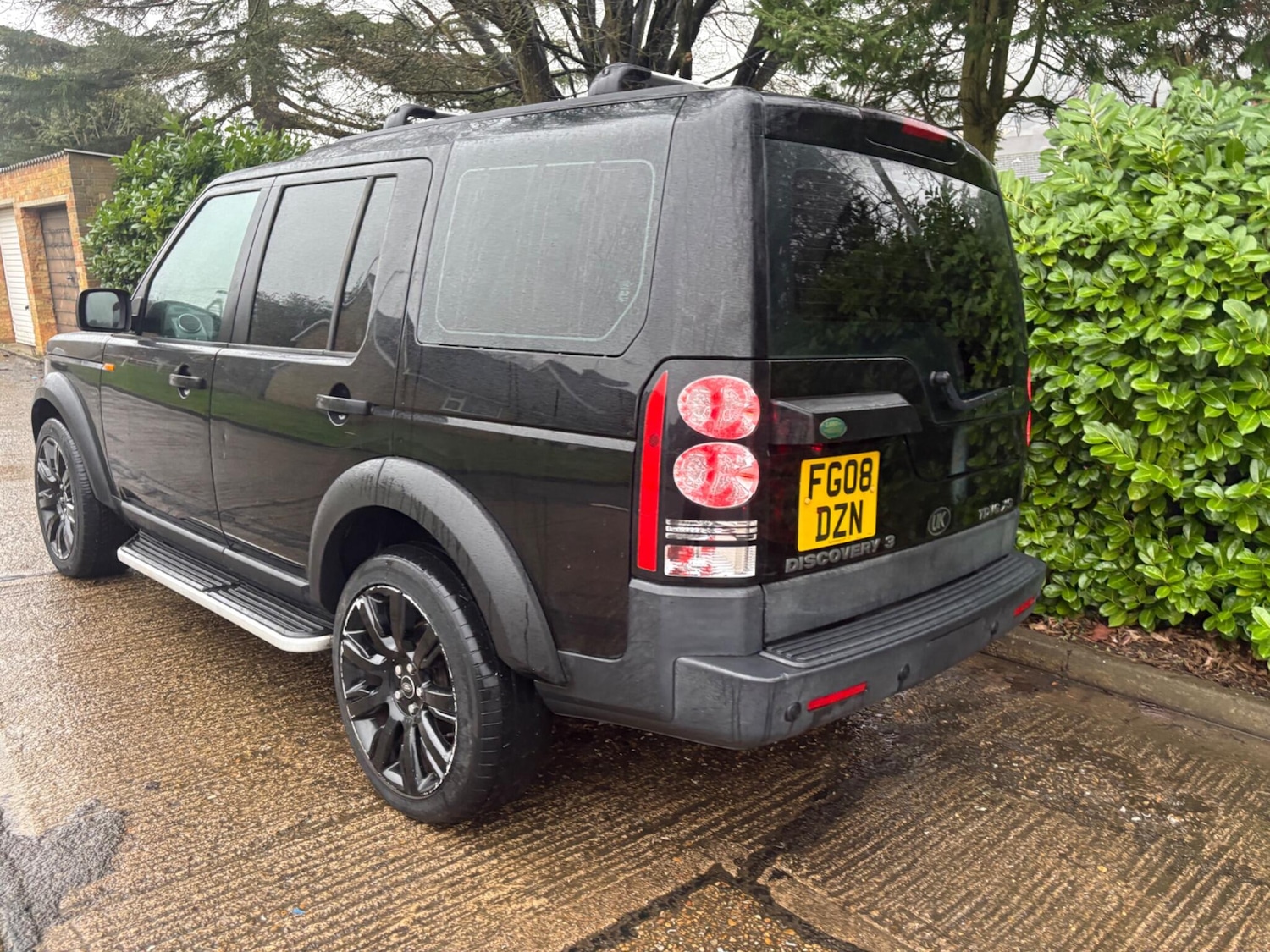Used Land Rover Discovery 2008 for sale - 77470967: Photo 37