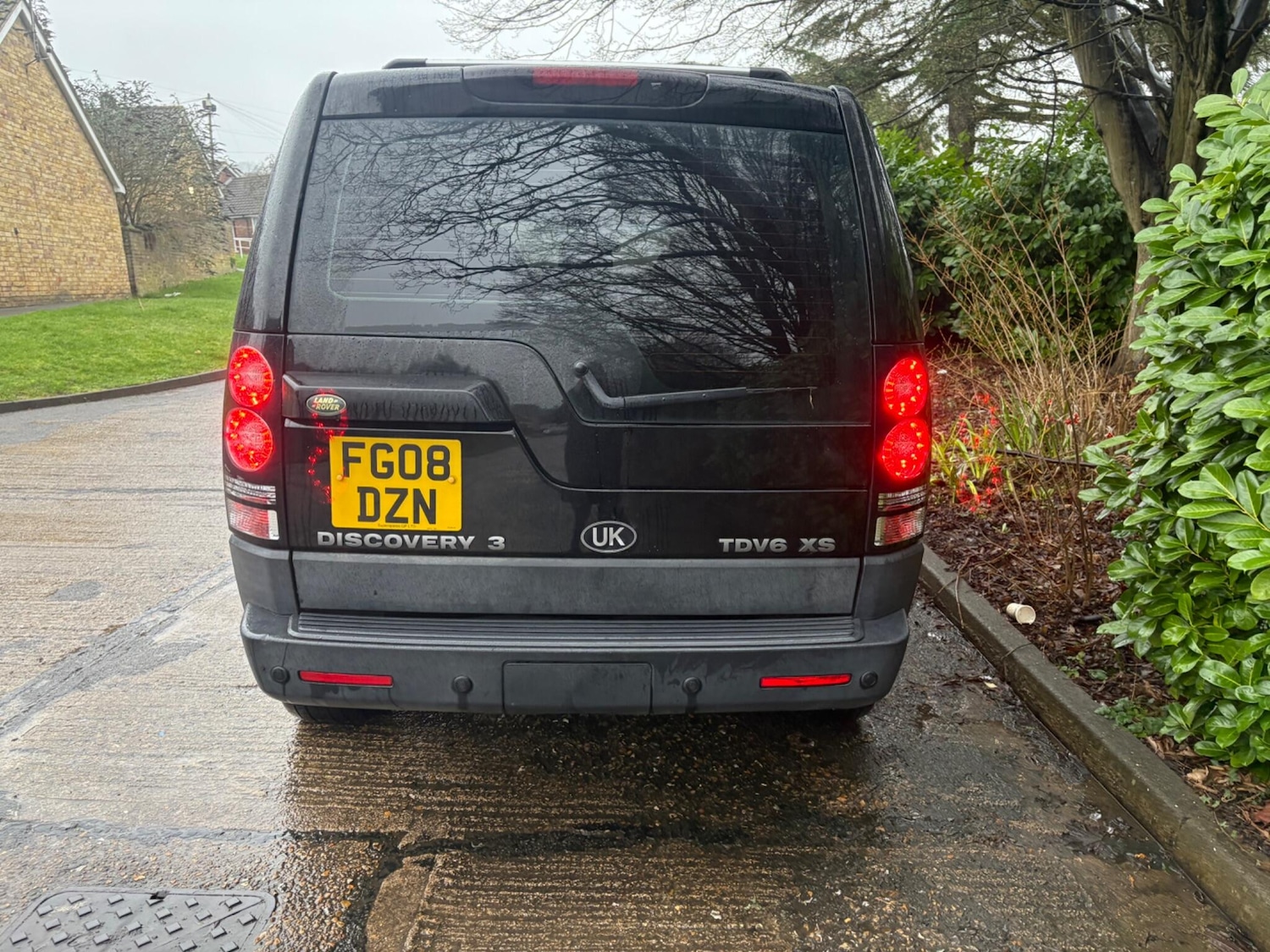 Used Land Rover Discovery 2008 for sale - 77470967: Photo 38