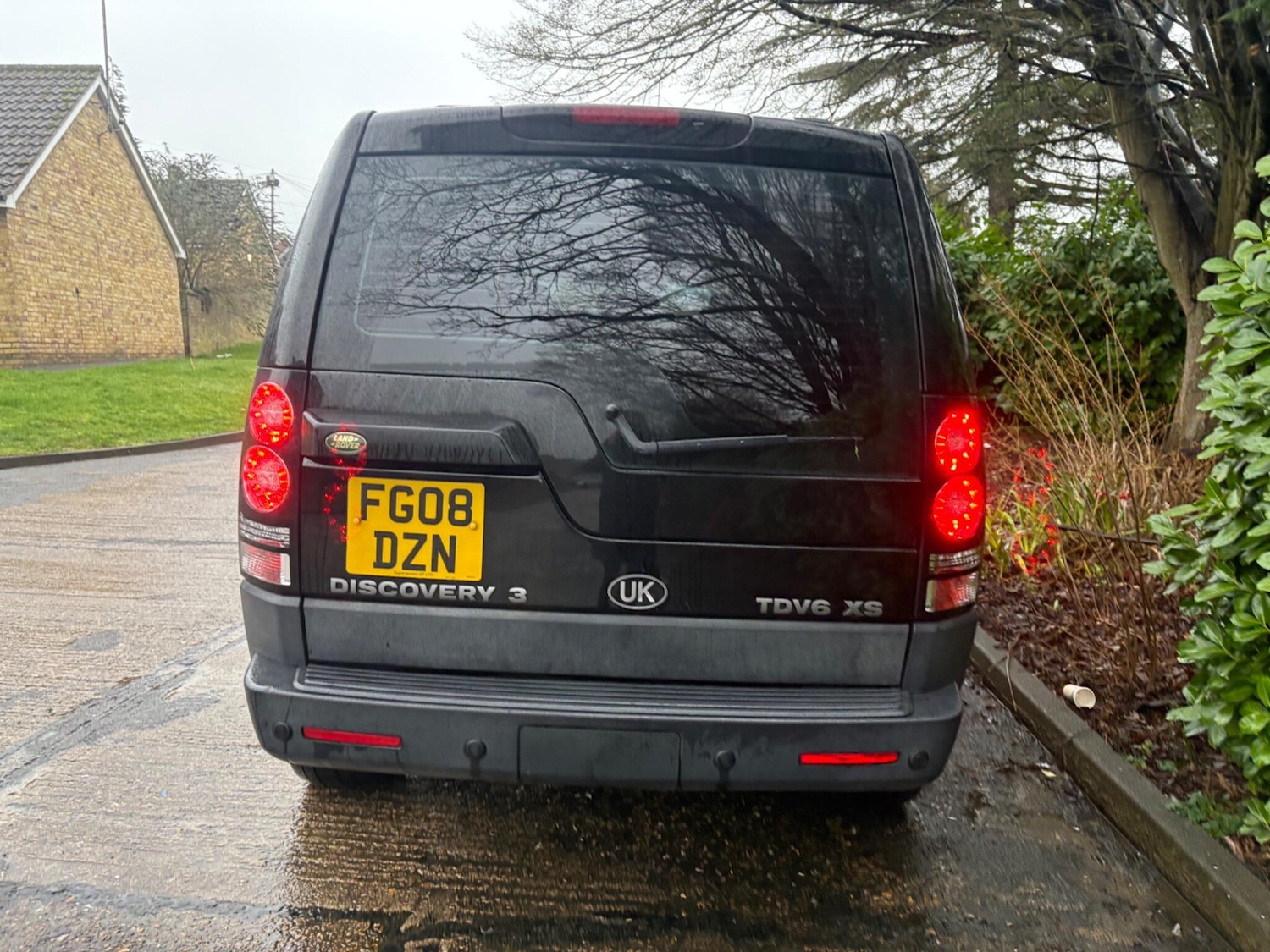 Used Land Rover Discovery 2008 for sale - 77470967: Photo 4