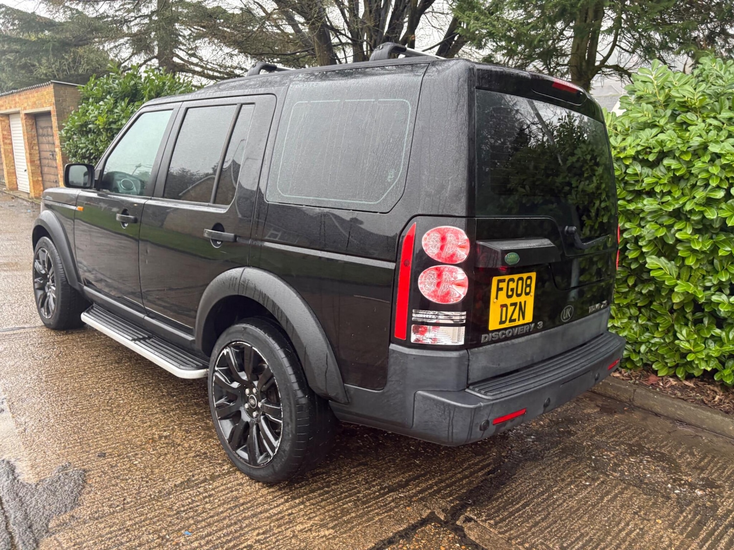 Used Land Rover Discovery 2008 for sale - 77470967: Photo 40