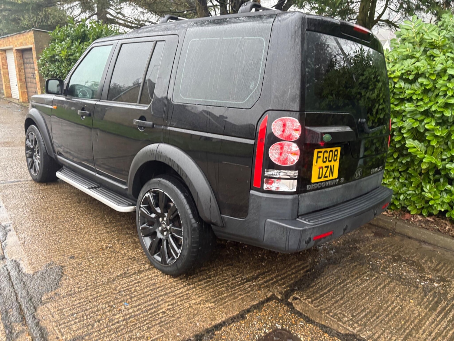 Used Land Rover Discovery 2008 for sale - 77470967: Photo 44