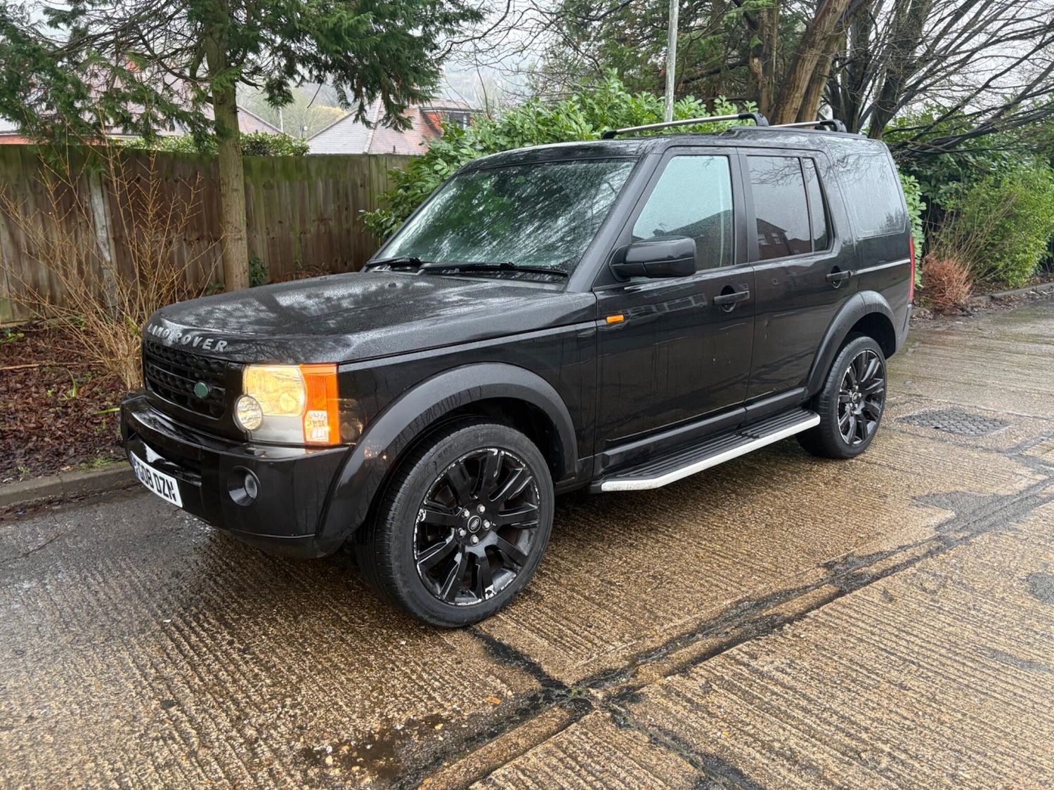 Used Land Rover Discovery 2008 for sale - 77470967: Photo 51