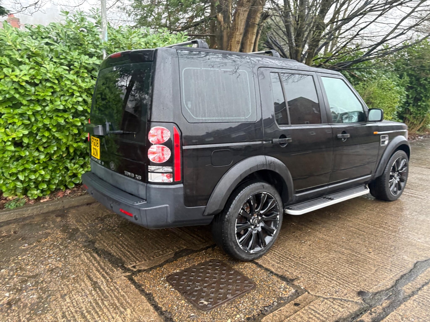 Used Land Rover Discovery 2008 for sale - 77470967: Photo 7