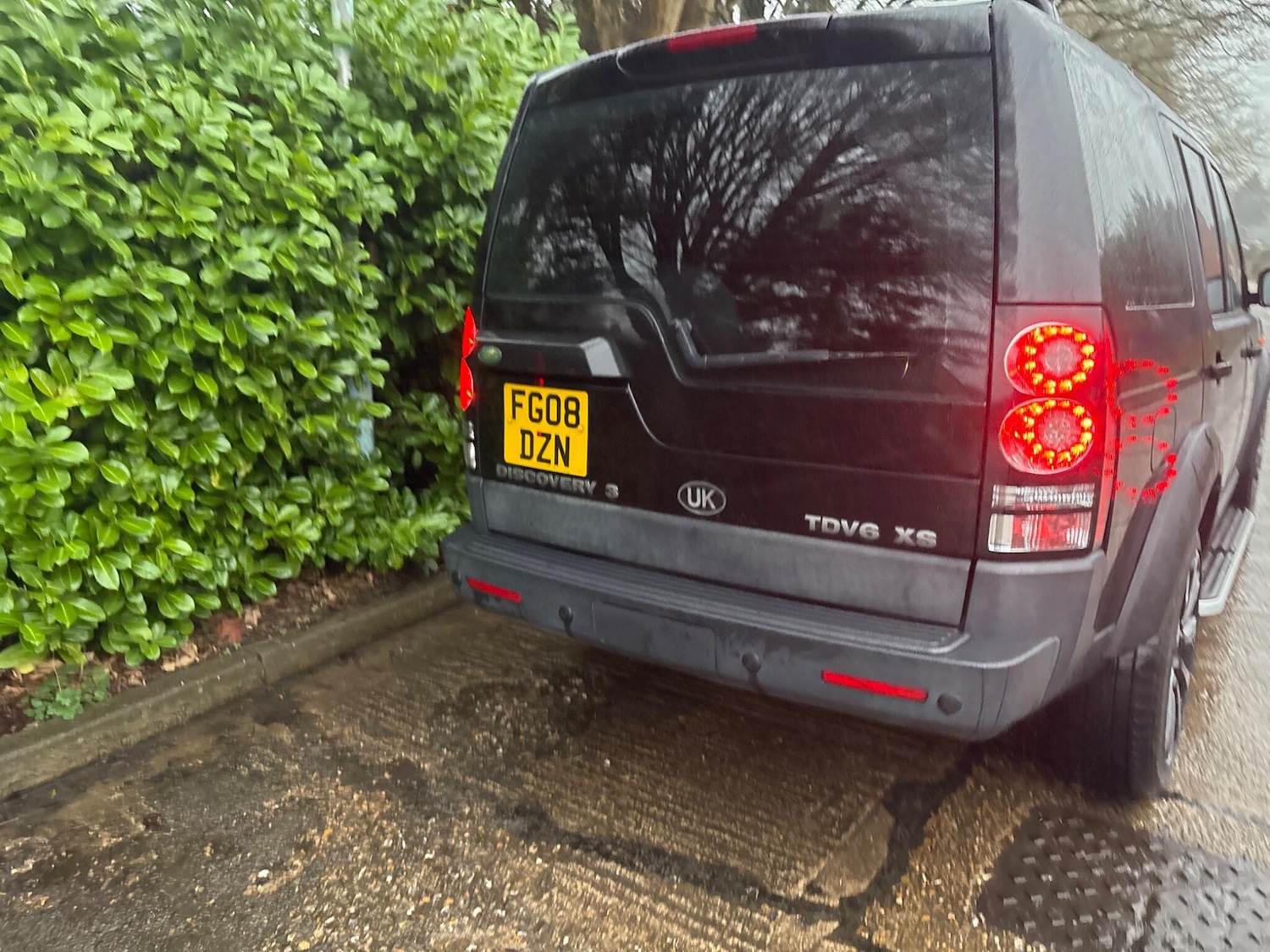 Used Land Rover Discovery 2008 for sale - 77470967: Photo 8