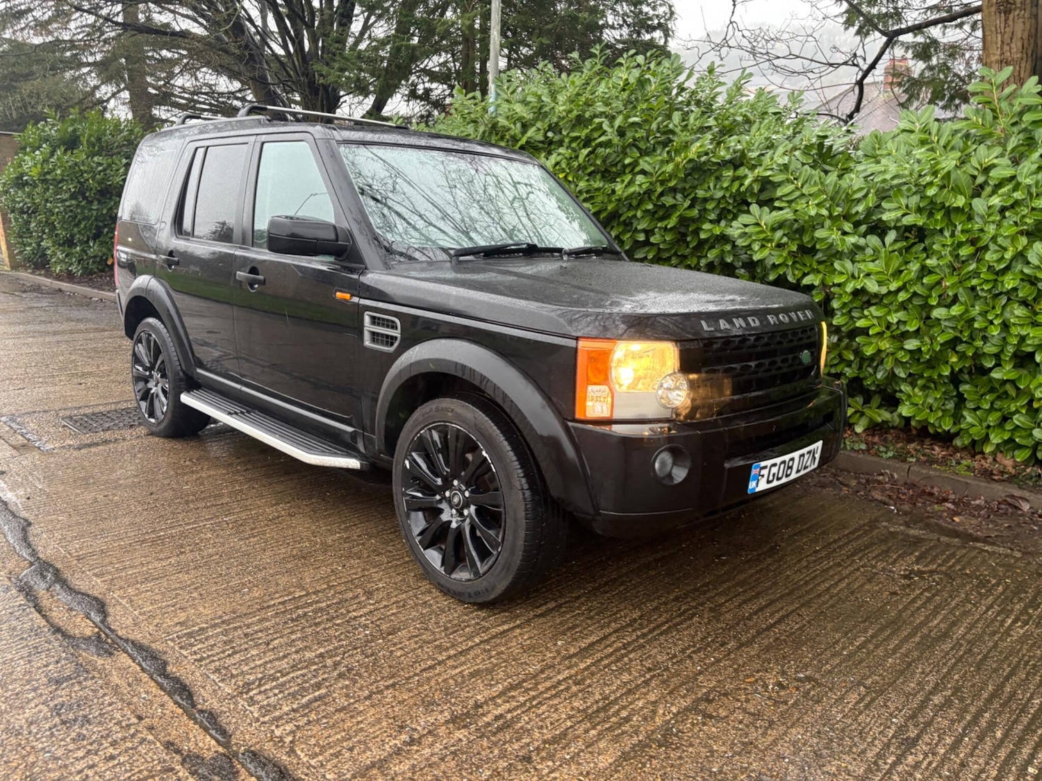 Used Land Rover Discovery 2008 for sale - 77470967: Photo 9