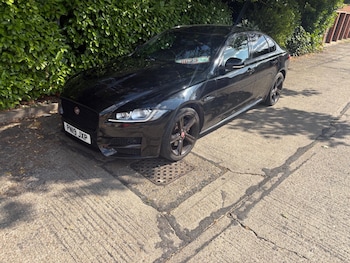 Used Jaguar XF 2019 for sale - 79615976: Photo