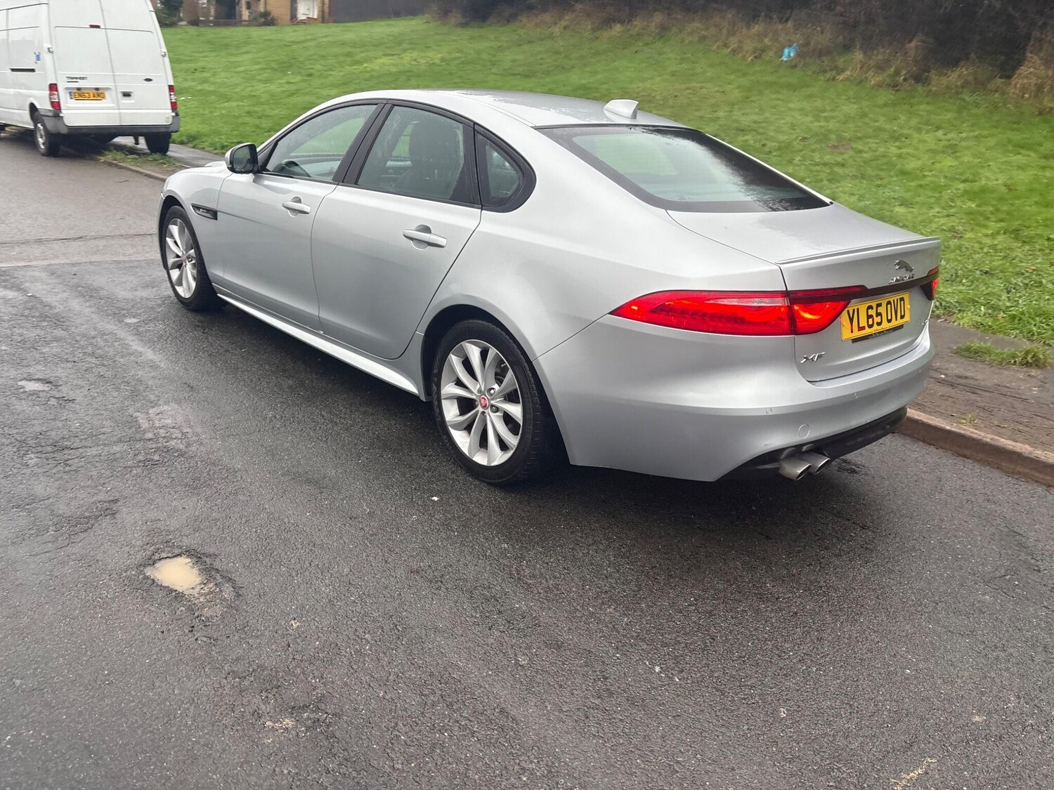 Used Jaguar XF for sale - 76999599: Photo 10