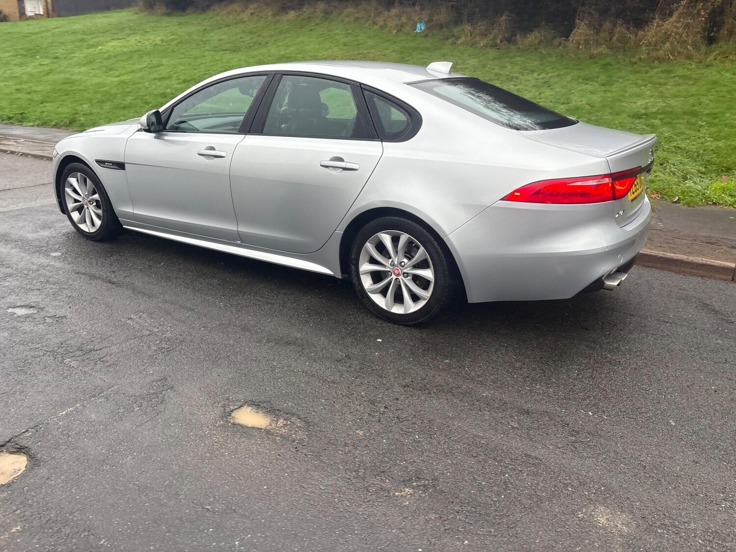 Used Jaguar XF for sale - 76999599: Photo 11