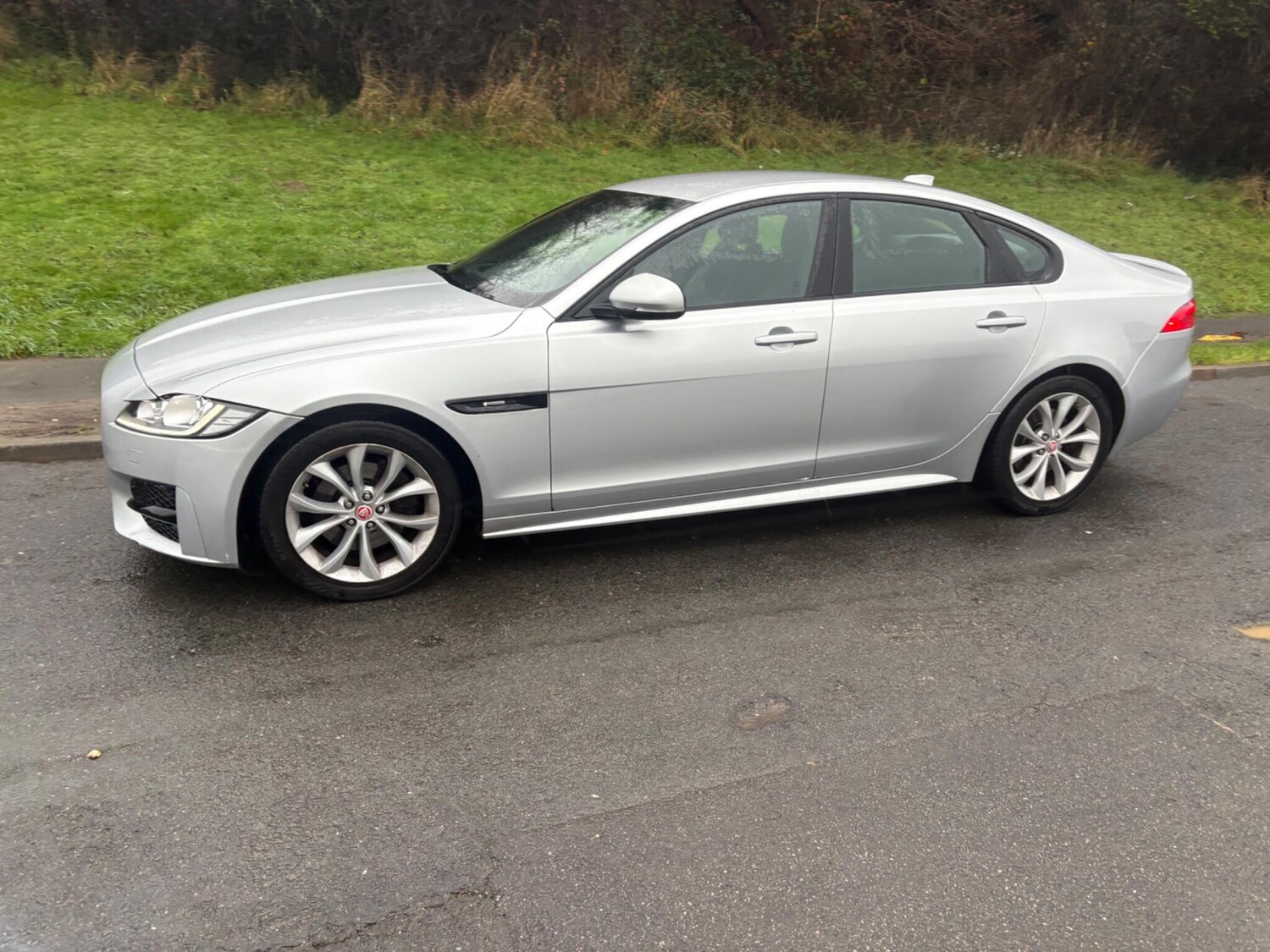 Used Jaguar XF for sale - 76999599: Photo 12