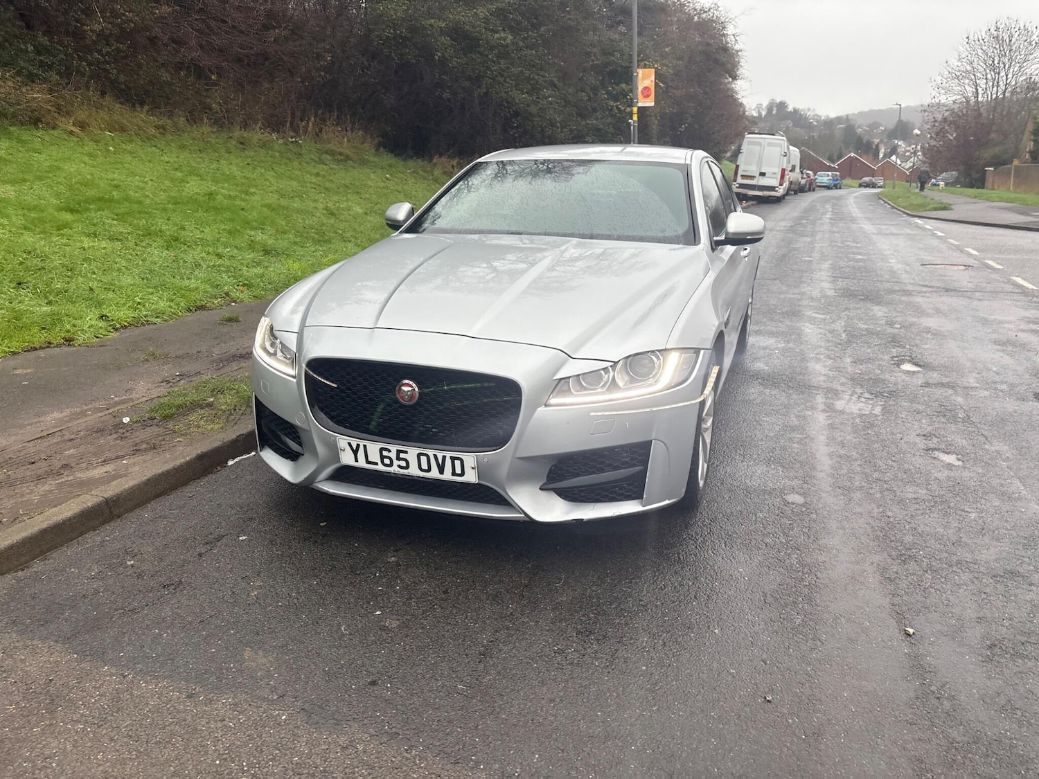 Used Jaguar XF for sale - 76999599: Photo 14
