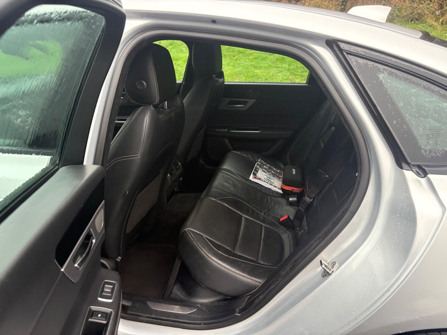 Used Jaguar XF for sale - 76999599: Photo 17