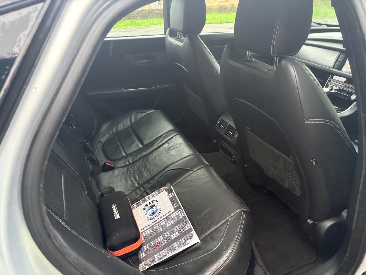 Used Jaguar XF for sale - 76999599: Photo 19