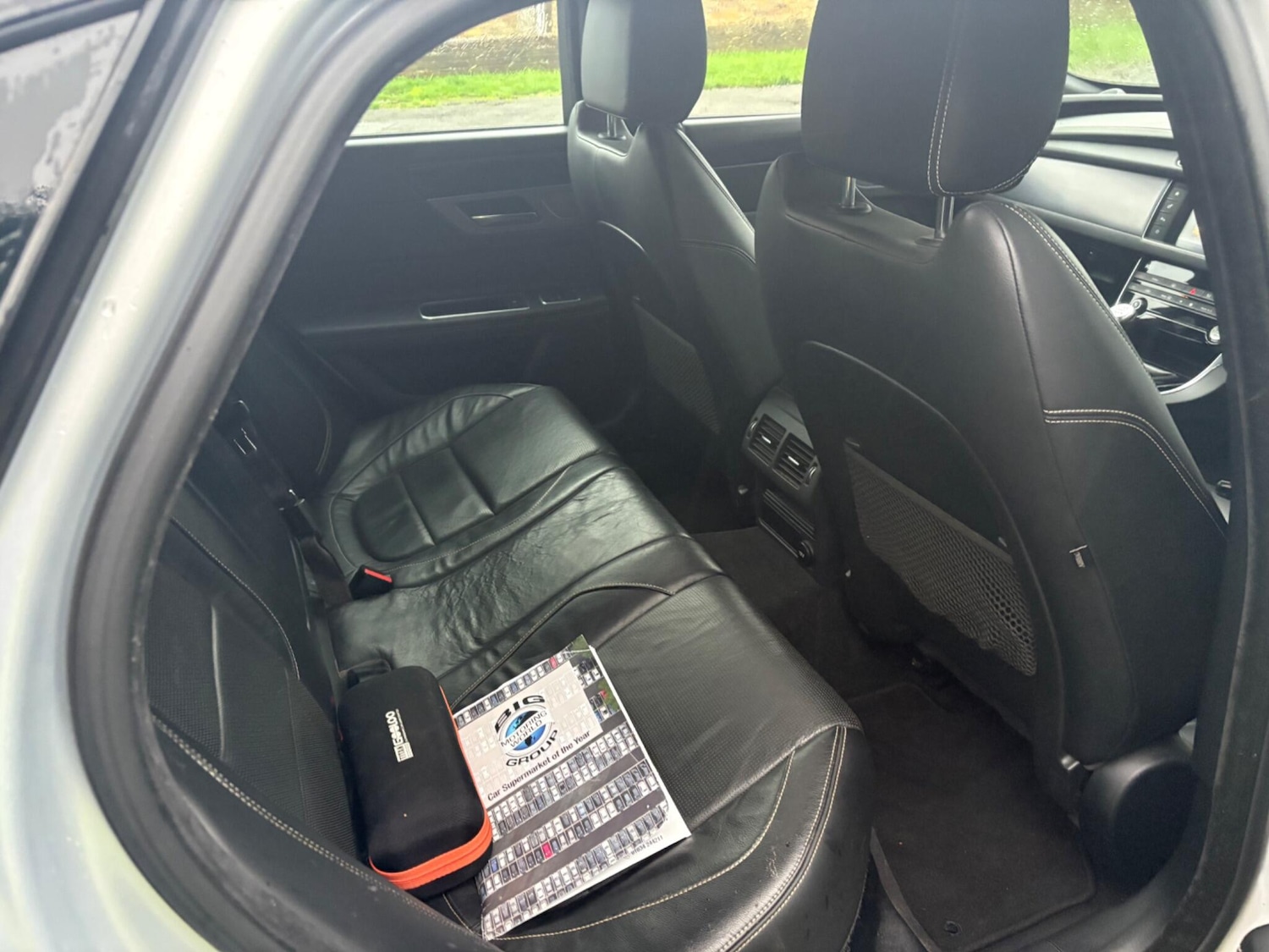 Used Jaguar XF for sale - 76999599: Photo 22