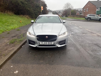 Used Jaguar XF 2016 for sale - 76999599: Photo