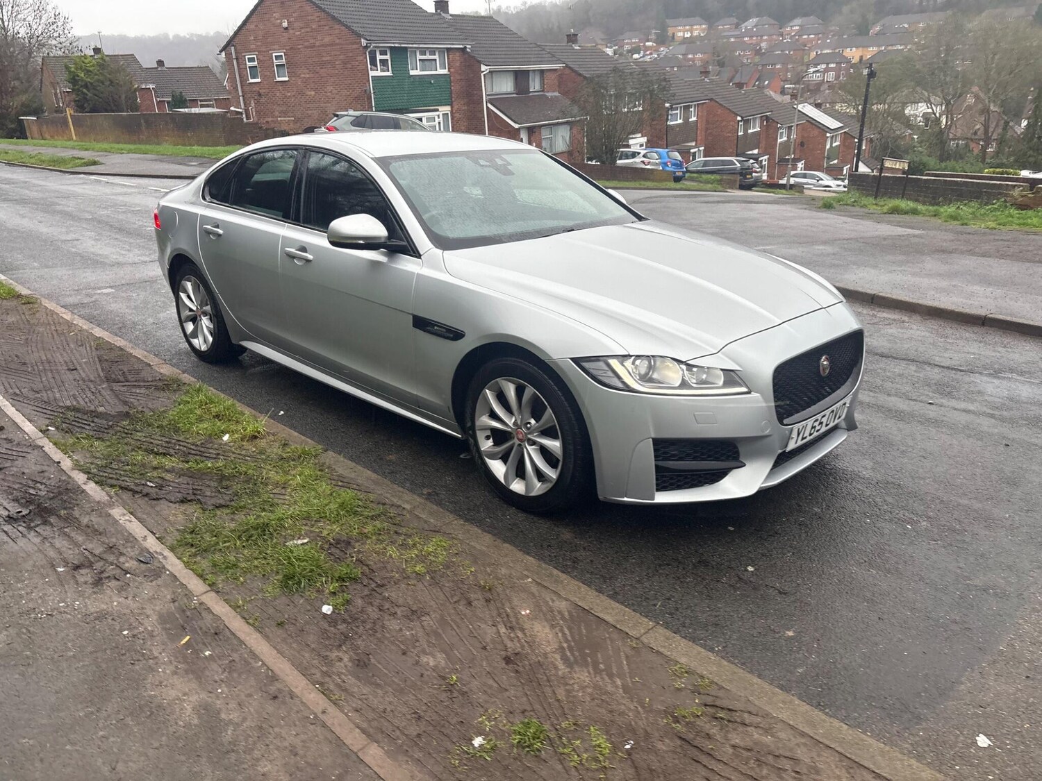 Used Jaguar XF for sale - 76999599: Photo 3