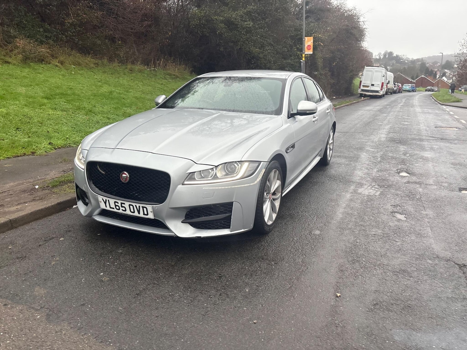 Used Jaguar XF for sale - 76999599: Photo 31