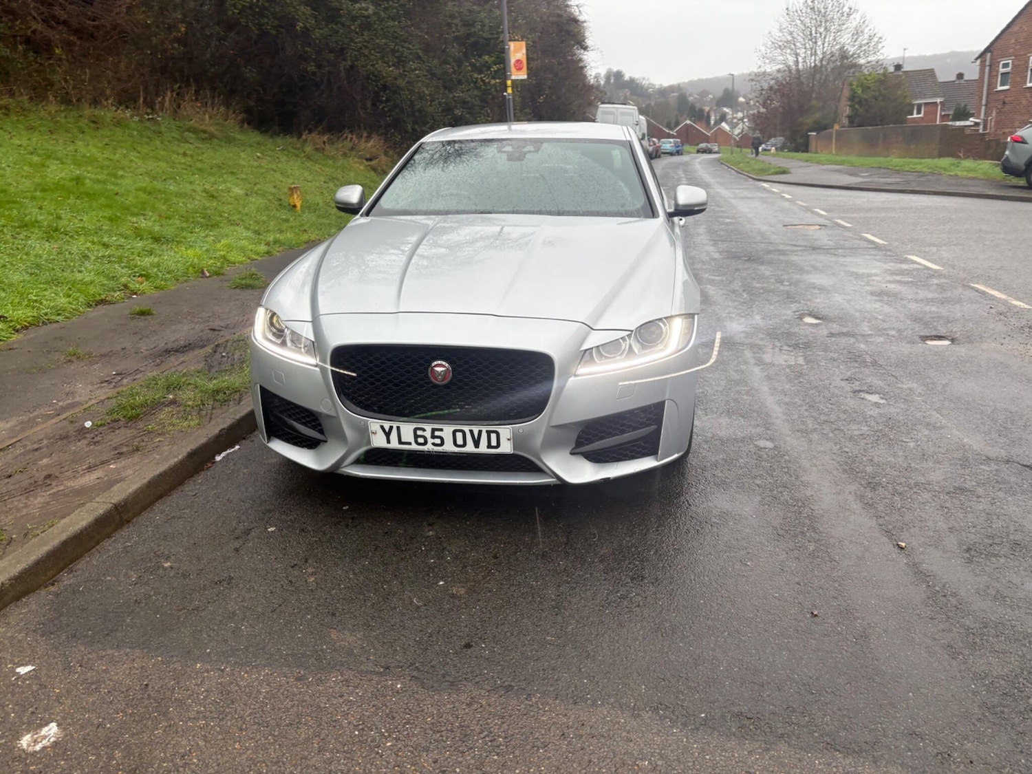 Used Jaguar XF for sale - 76999599: Photo 32