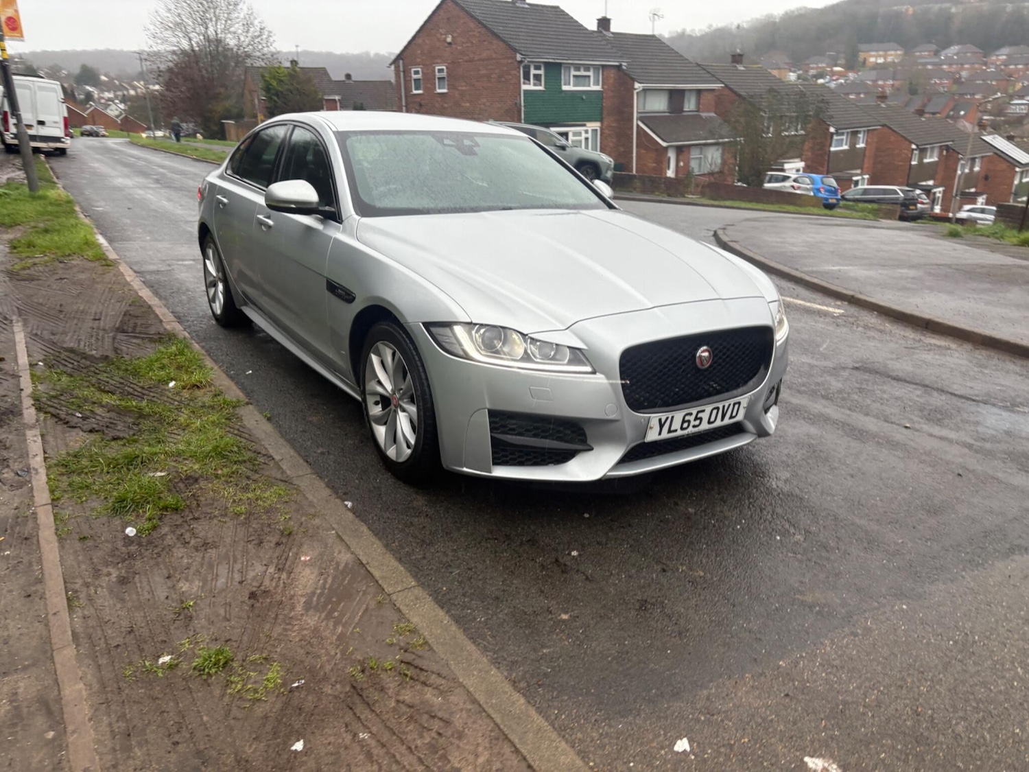 Used Jaguar XF for sale - 76999599: Photo 34