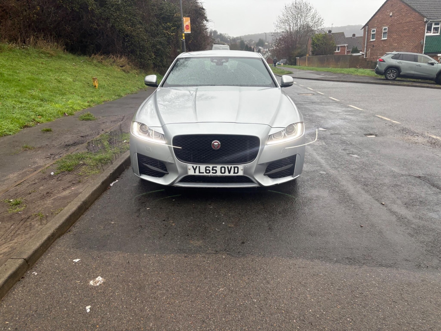 Used Jaguar XF for sale - 76999599: Photo 35