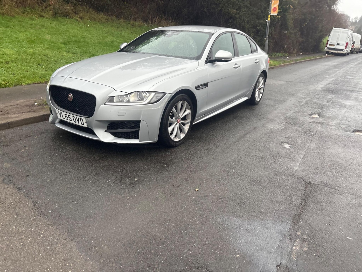 Used Jaguar XF for sale - 76999599: Photo 36