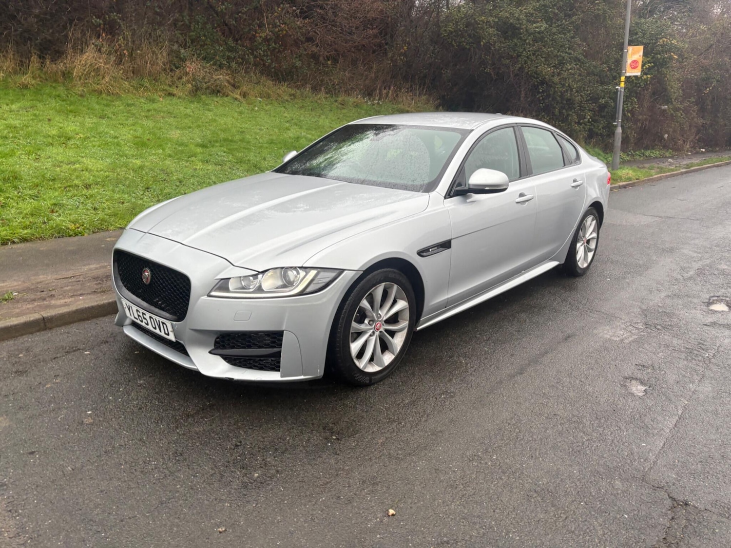 Used Jaguar XF for sale - 76999599: Photo 38