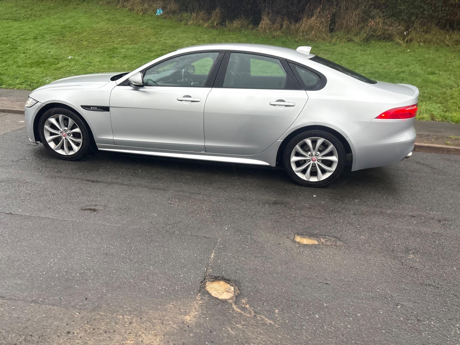 Used Jaguar XF for sale - 76999599: Photo 4