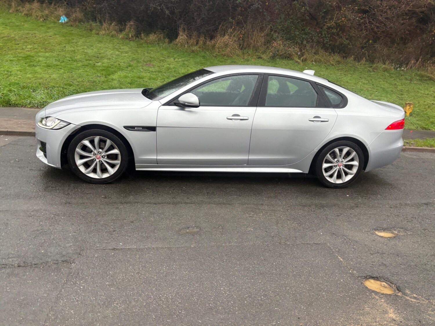 Used Jaguar XF for sale - 76999599: Photo 40