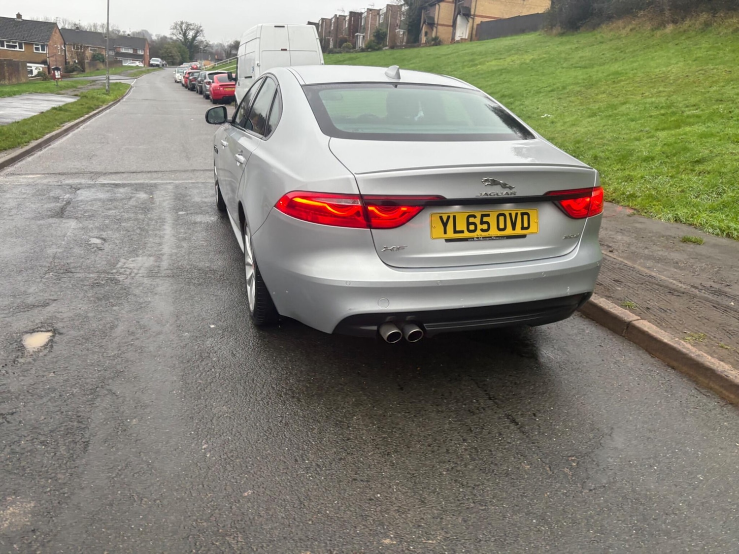 Used Jaguar XF for sale - 76999599: Photo 44