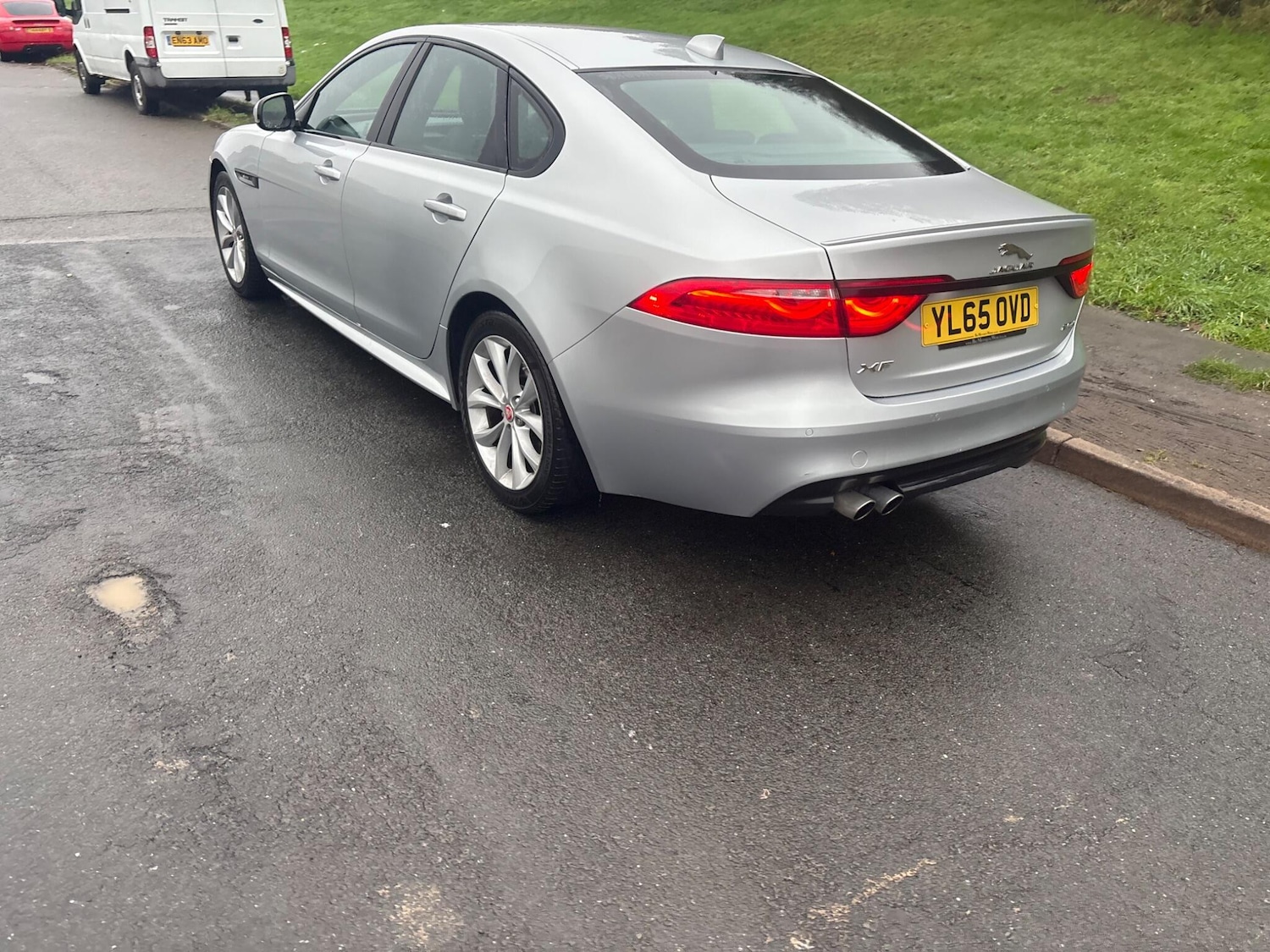 Used Jaguar XF for sale - 76999599: Photo 45