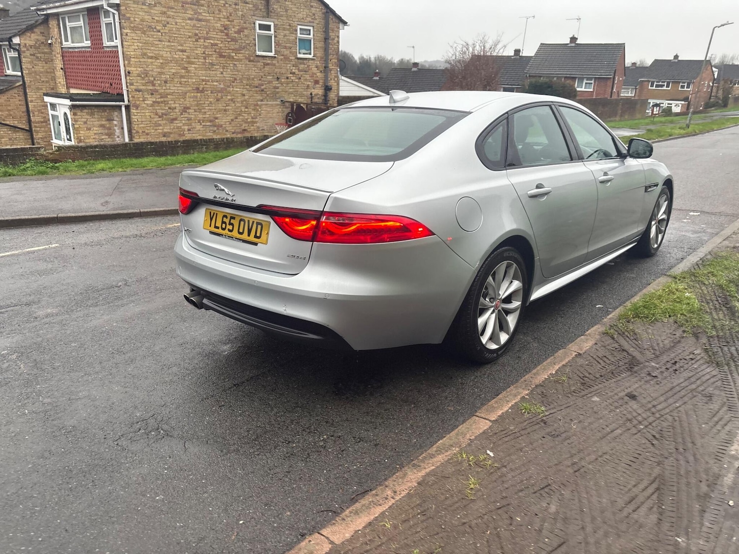 Used Jaguar XF for sale - 76999599: Photo 47