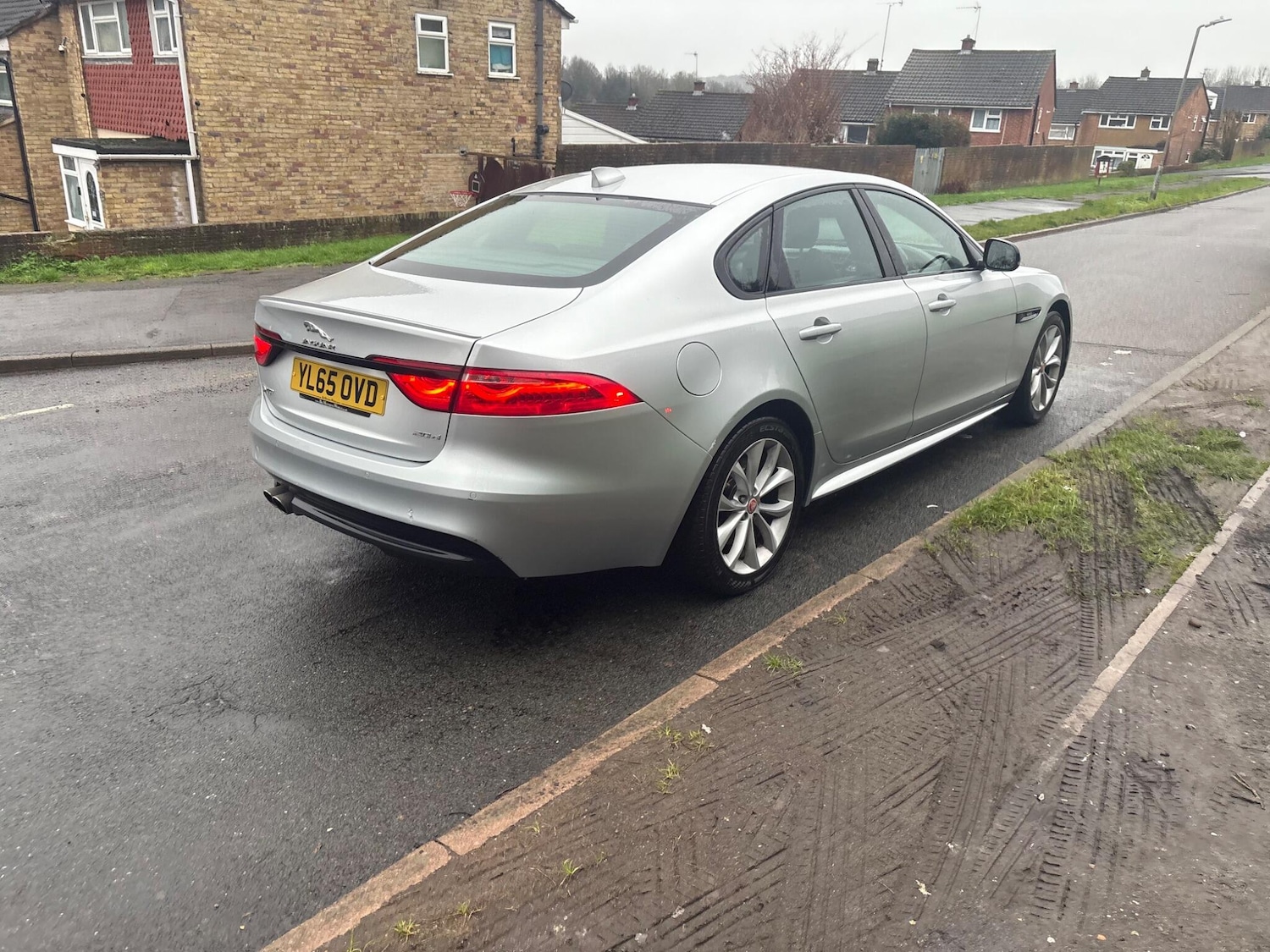 Used Jaguar XF for sale - 76999599: Photo 48