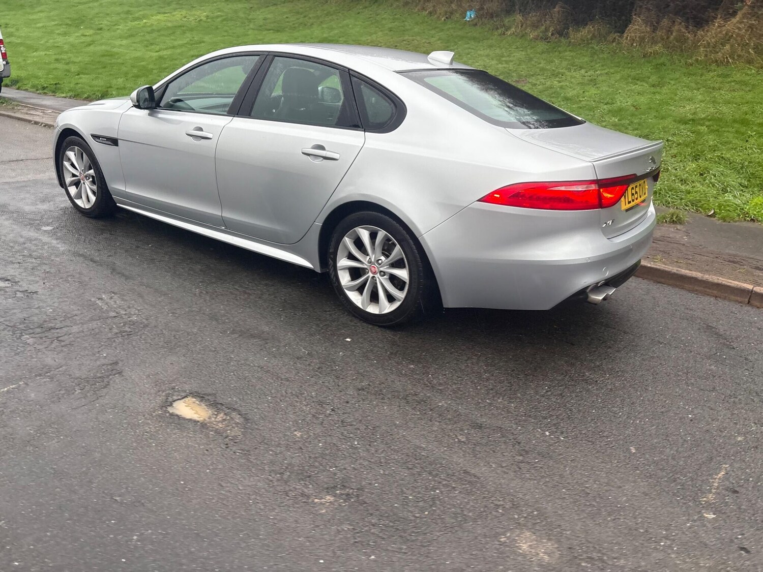 Used Jaguar XF for sale - 76999599: Photo 5