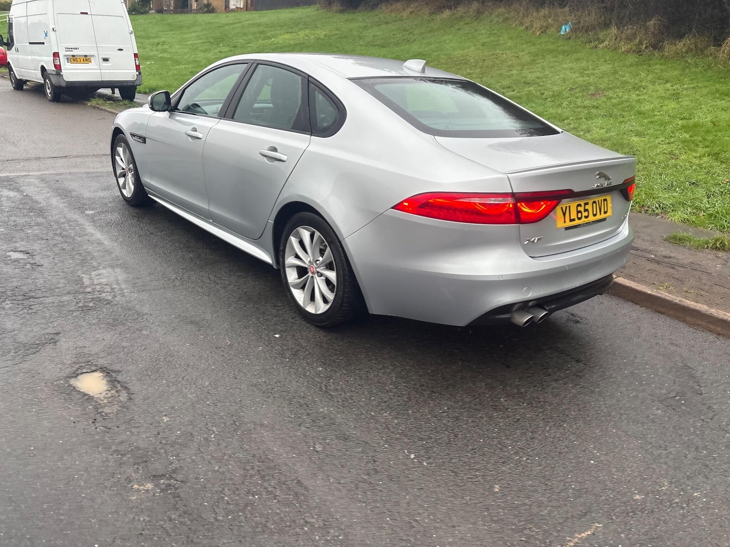 Used Jaguar XF for sale - 76999599: Photo 52
