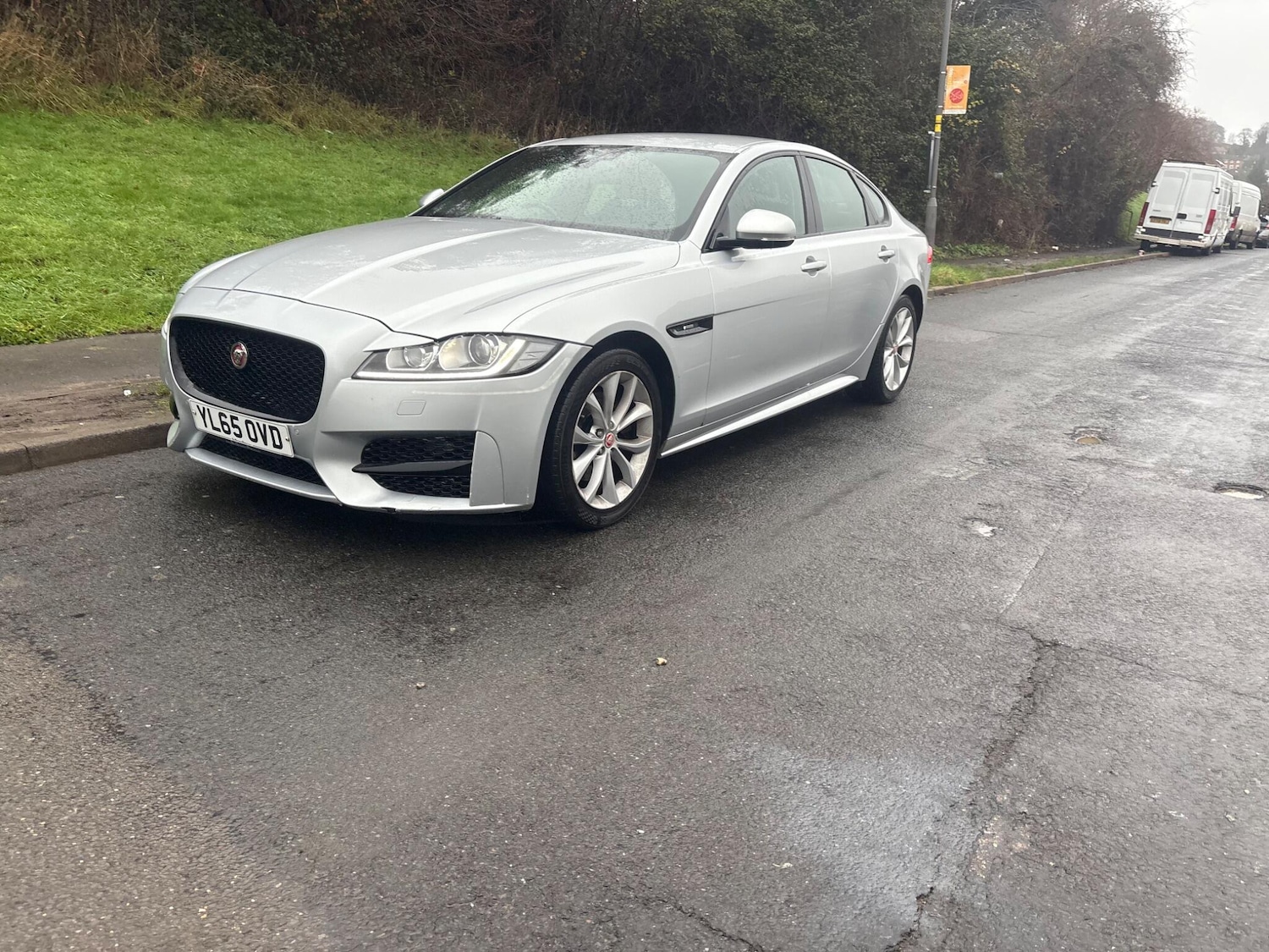 Used Jaguar XF for sale - 76999599: Photo 57