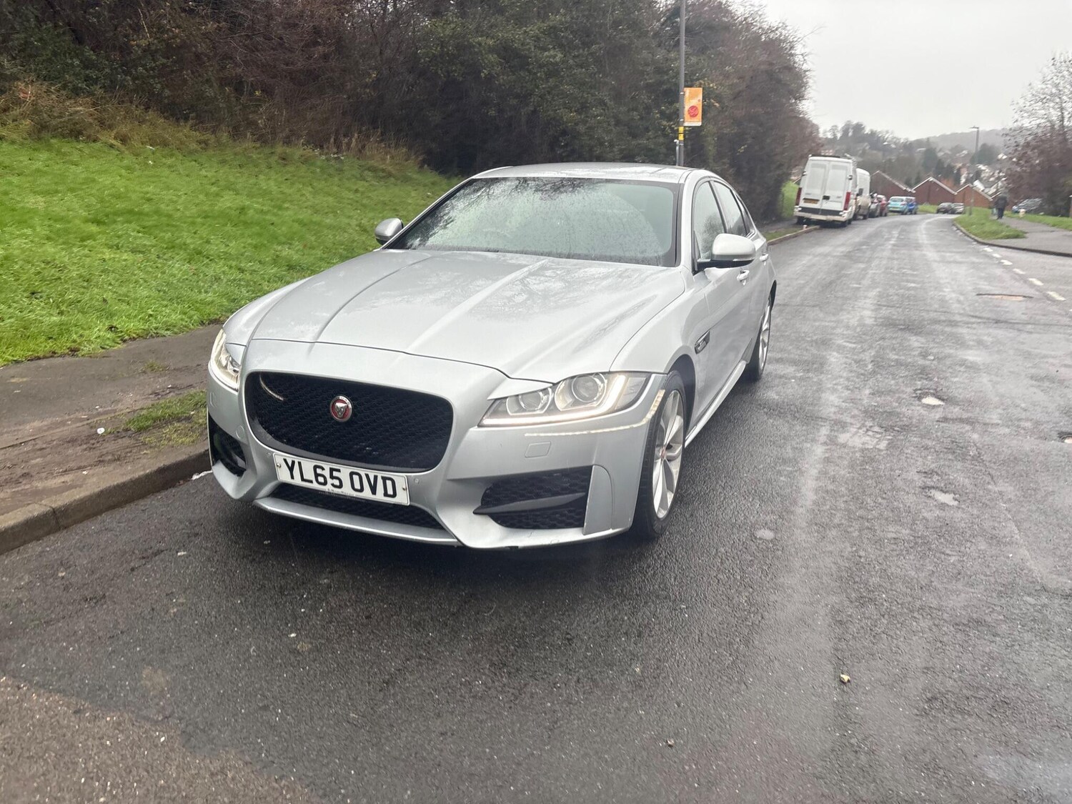 Used Jaguar XF for sale - 76999599: Photo 58