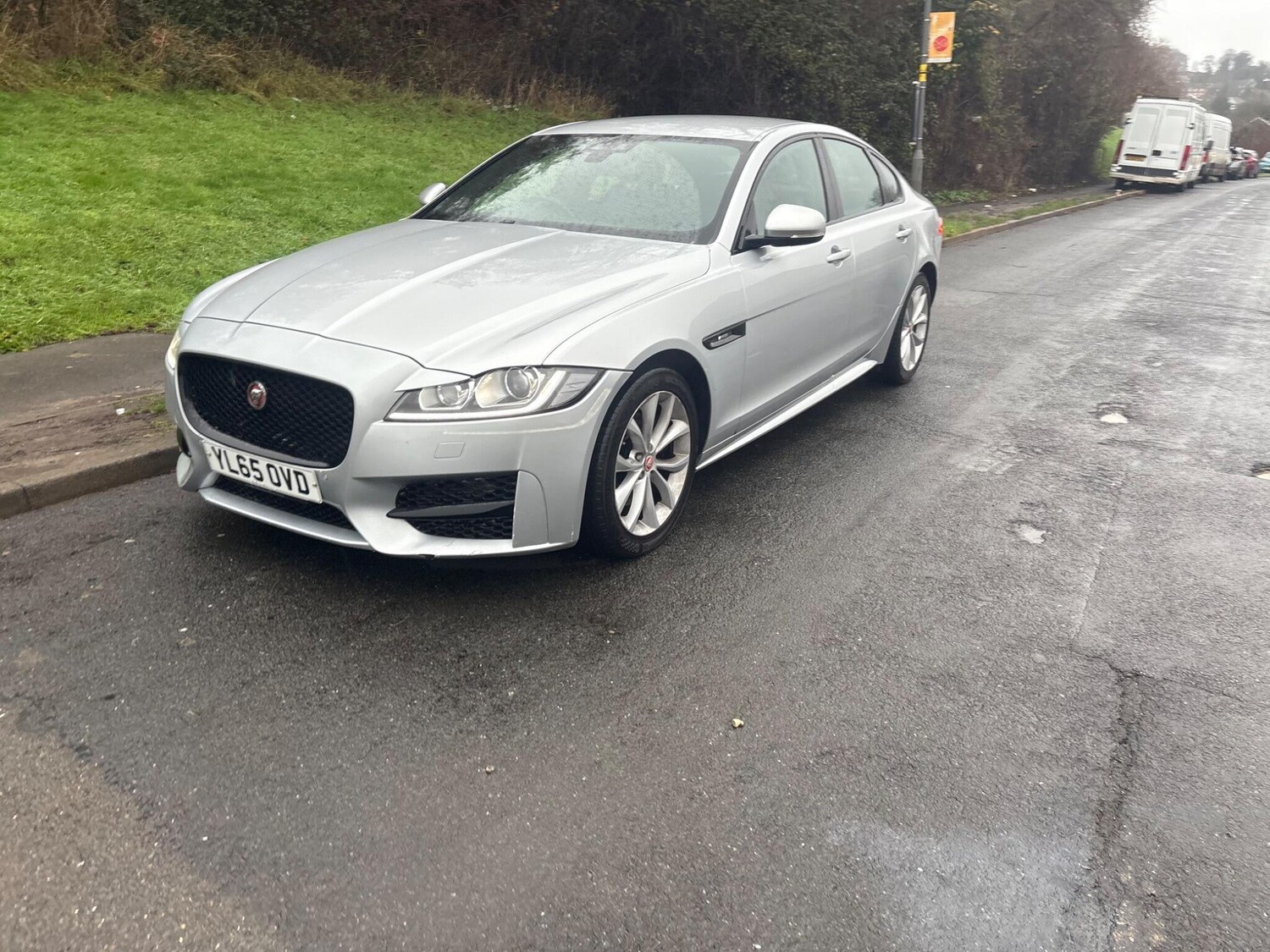 Used Jaguar XF for sale - 76999599: Photo 59