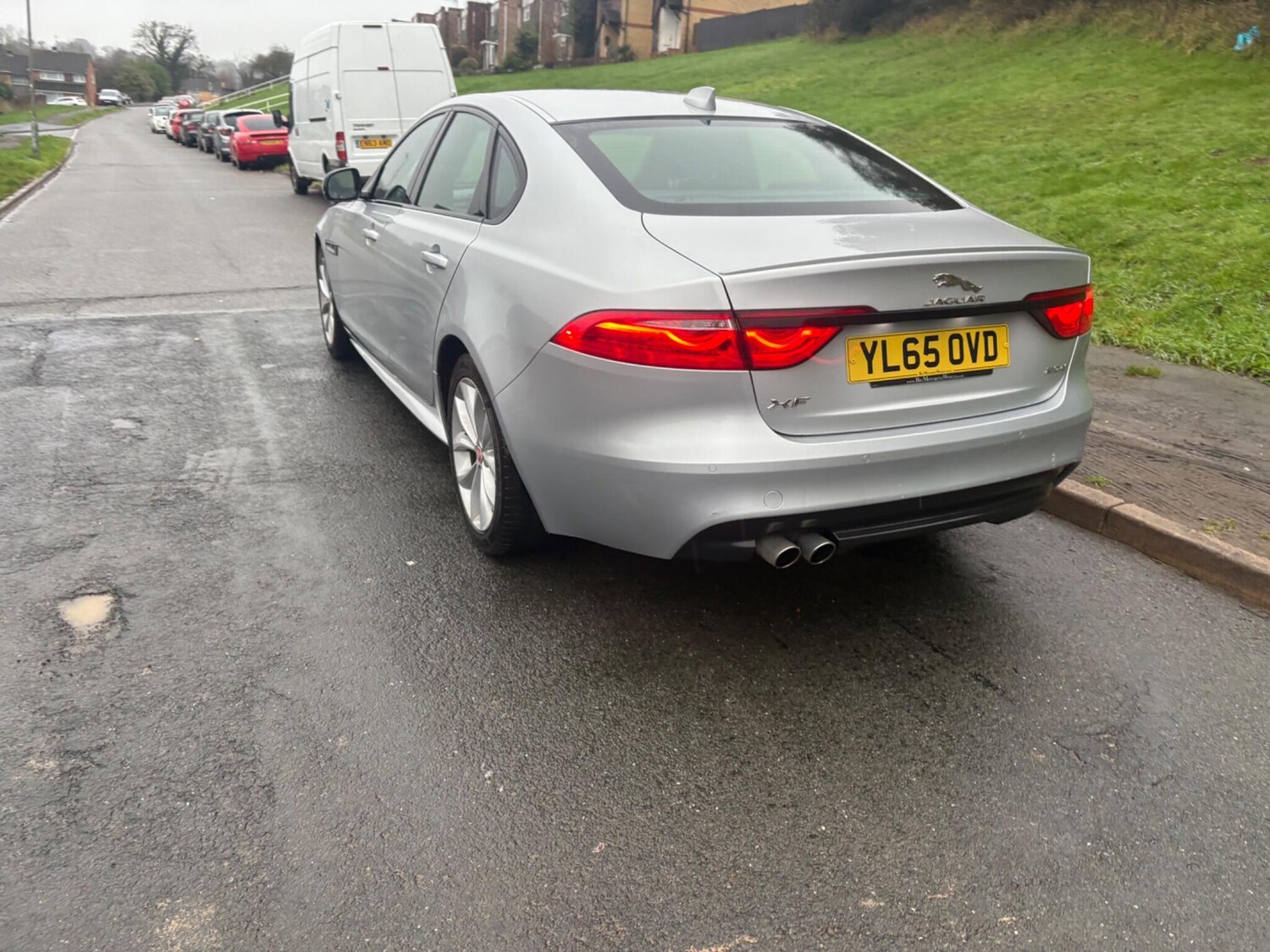Used Jaguar XF for sale - 76999599: Photo 6