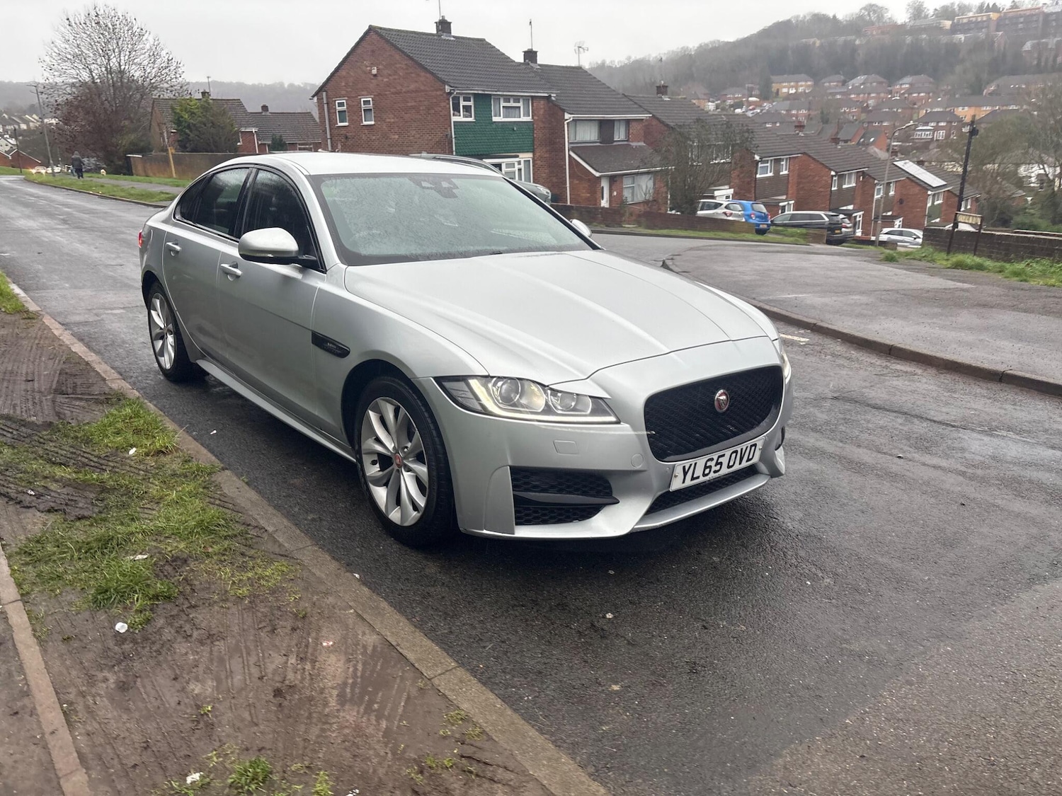 Used Jaguar XF for sale - 76999599: Photo 60