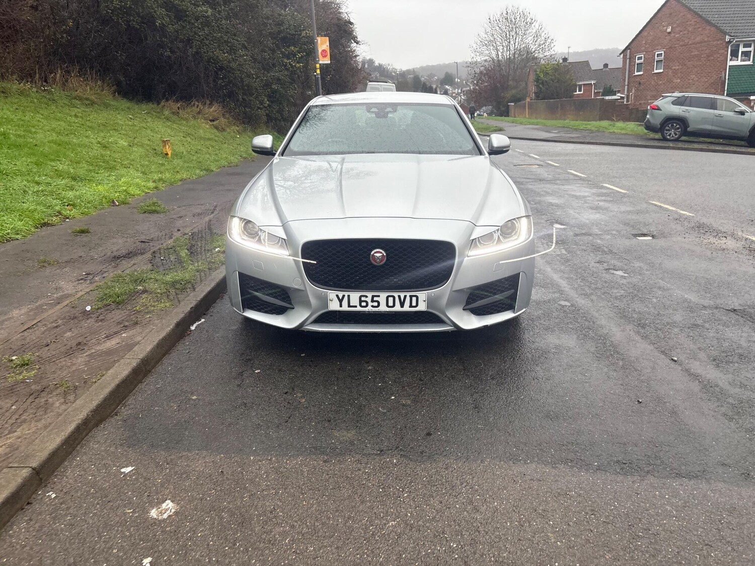 Used Jaguar XF for sale - 76999599: Photo 61