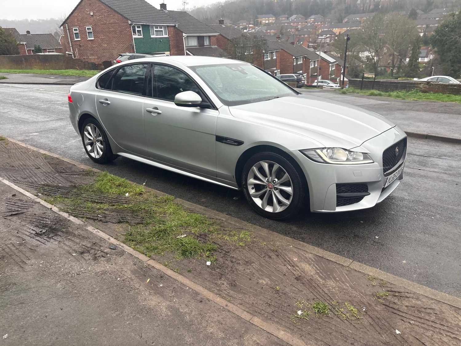 Used Jaguar XF for sale - 76999599: Photo 62